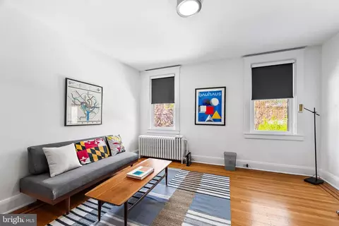 Living - 609 W 38th St, Baltimore, MD 21211 photo 5 of 6