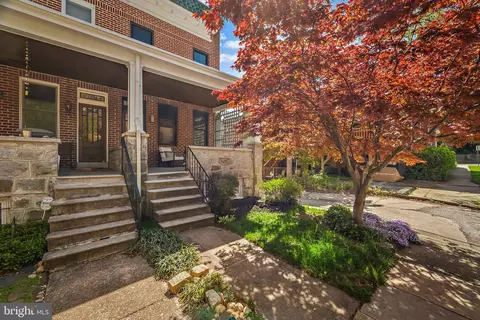 Exterior - 609 W 38th St, Baltimore, MD 21211 photo 9 of 9
