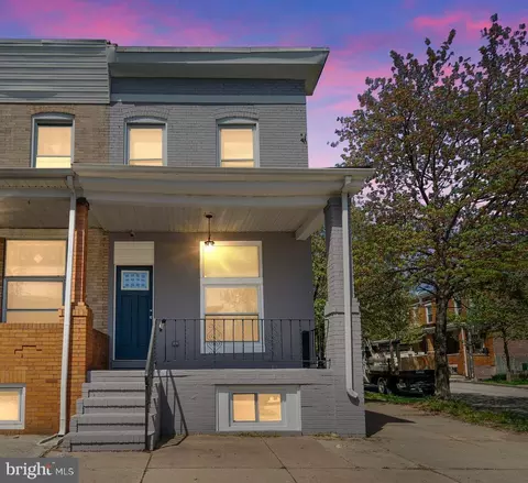 3220 Mcelderry St, Baltimore, MD 21205