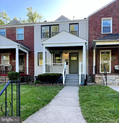 3018 Tioga Pkwy, Baltimore, MD 21215