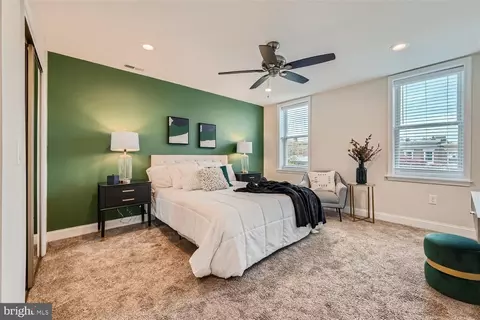 Bedroom - 4333 Falls Rd, Baltimore, MD 21211 photo 1 of 4