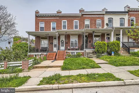 Exterior - 4333 Falls Rd, Baltimore, MD 21211 photo 2 of 6