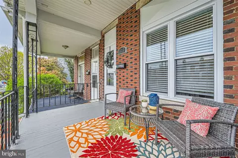 Exterior - 4333 Falls Rd, Baltimore, MD 21211 photo 3 of 6