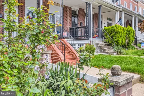 Exterior - 4333 Falls Rd, Baltimore, MD 21211 photo 1 of 6