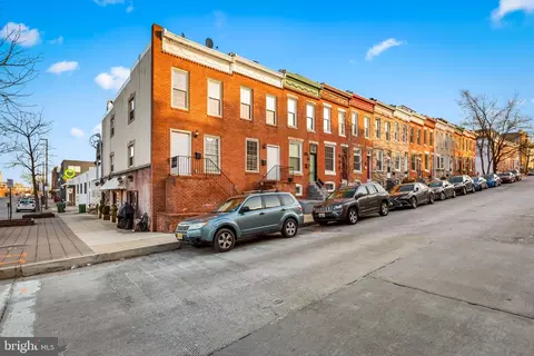 1400 Key Hwy, Baltimore, MD 21230