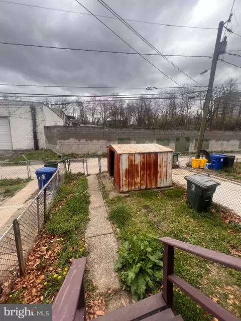 Exterior - 2121 Braddish Ave, Baltimore, MD 21216 photo 4 of 4