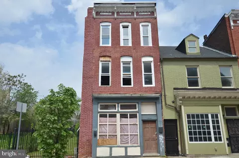 1644 E Pratt St, Baltimore, MD 21231