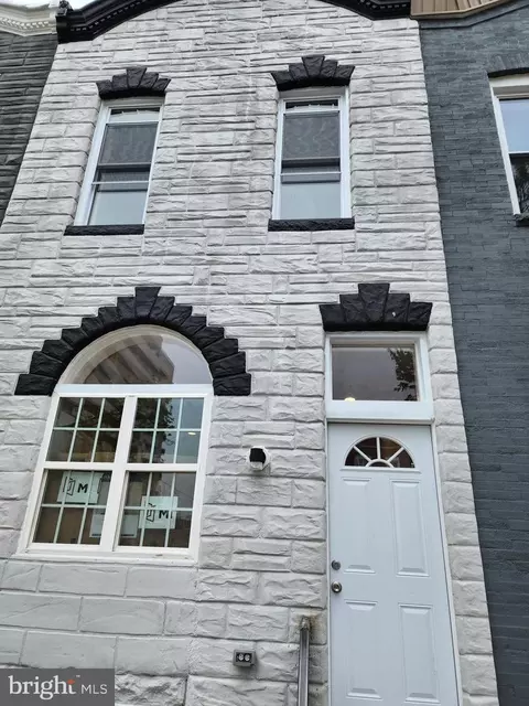 2461 Brentwood Ave, Baltimore, MD 21218