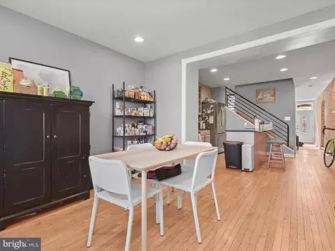 Dining - 1613 Light St, Baltimore, MD 21230 photo 2 of 2