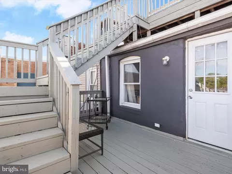 Exterior - 1613 Light St, Baltimore, MD 21230 photo 4 of 7