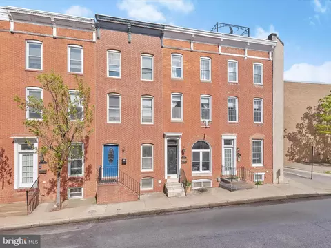 1613 Light St, Baltimore, MD 21230