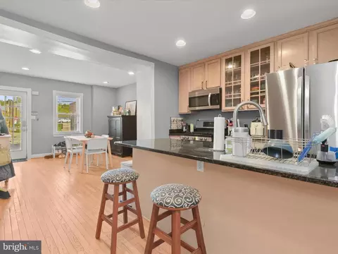 Kitchen - 1613 Light St, Baltimore, MD 21230 photo 1 of 2