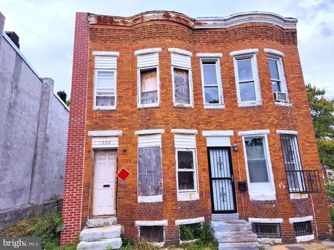 1926 Sherwood Ave, Baltimore, MD 21218