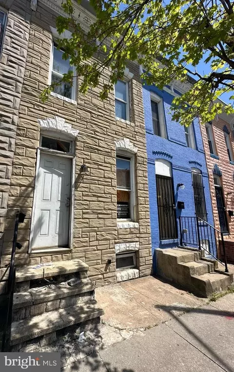 309 S Monroe St, Baltimore, MD 21223