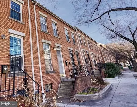 316 S Wolfe St, Baltimore, MD 21231