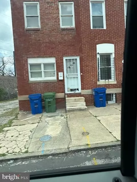 1026 N Collington Ave, Baltimore, MD 21205