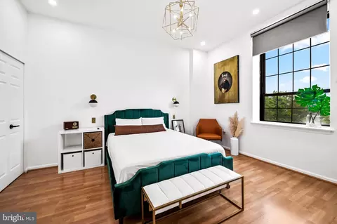 Bedroom - 1011 Hunter St #I-2, Baltimore, MD 21202 photo 2 of 3