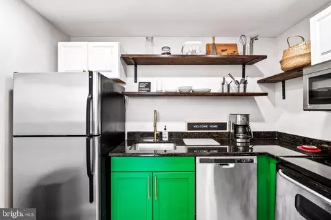 Kitchen - 1011 Hunter St #I-2, Baltimore, MD 21202 photo 1 of 3
