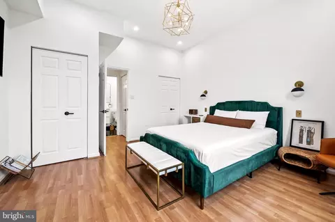 Bedroom - 1011 Hunter St #I-2, Baltimore, MD 21202 photo 3 of 3