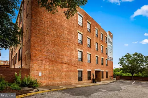 Exterior - 1011 Hunter St #I-2, Baltimore, MD 21202 photo 2 of 4