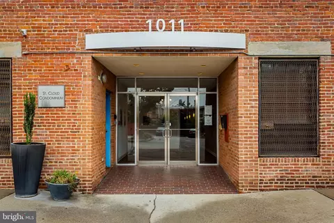 Exterior - 1011 Hunter St #I-2, Baltimore, MD 21202 photo 3 of 4