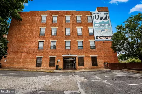Exterior - 1011 Hunter St #I-2, Baltimore, MD 21202 photo 1 of 4