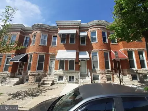 1716 N Payson St, Baltimore, MD 21217