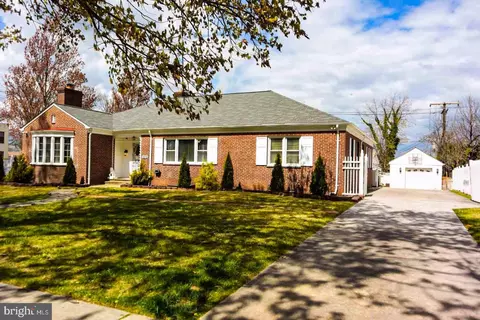 Exterior - 3510 Sequoia Ave, Baltimore, MD 21215 photo 5 of 6