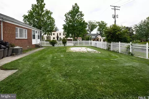Exterior - 3510 Sequoia Ave, Baltimore, MD 21215 photo 3 of 6