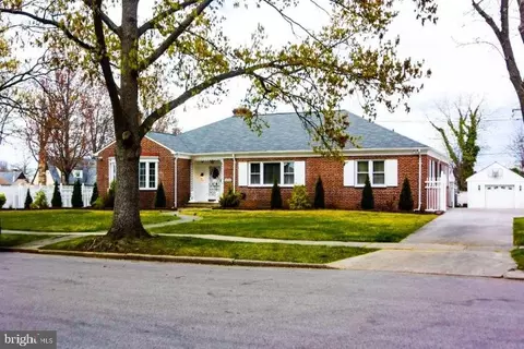 3510 Sequoia Ave, Baltimore, MD 21215