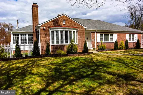Exterior - 3510 Sequoia Ave, Baltimore, MD 21215 photo 6 of 6