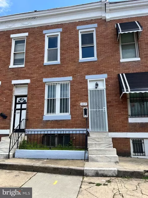 1017 N Payson St, Baltimore, MD 21217 photo 1