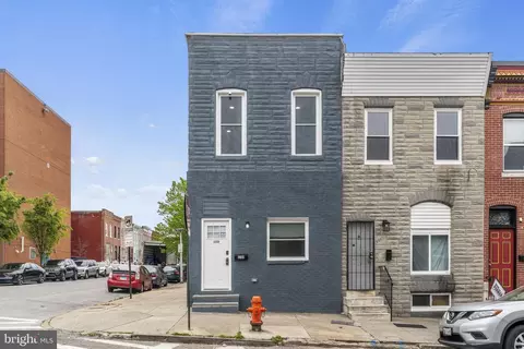 Exterior - 3209 E Pratt St, Baltimore, MD 21224 photo 2 of 2