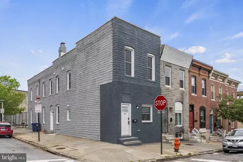 Exterior - 3209 E Pratt St, Baltimore, MD 21224 photo 1 of 2