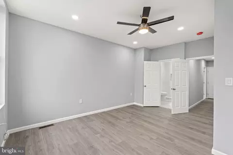 Bedroom - 3209 E Pratt St, Baltimore, MD 21224 photo 3 of 4