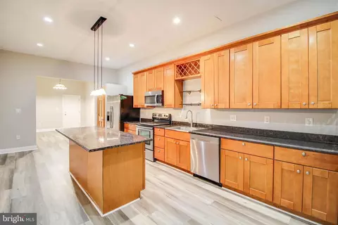 Kitchen - 3500 Fleet St, Baltimore, MD 21224 photo 2 of 5