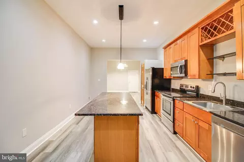 Kitchen - 3500 Fleet St, Baltimore, MD 21224 photo 3 of 5