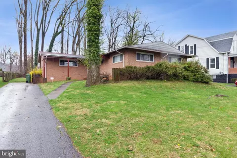 2816 Taney Rd, Baltimore, MD 21209