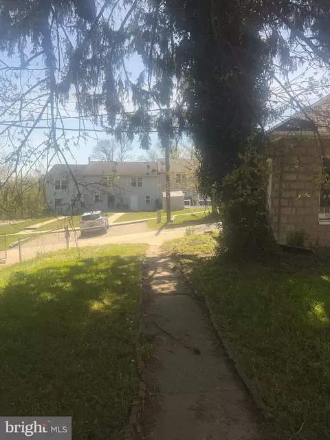 Exterior - 3403 Walbrook Ave, Baltimore, MD 21216 photo 4 of 5