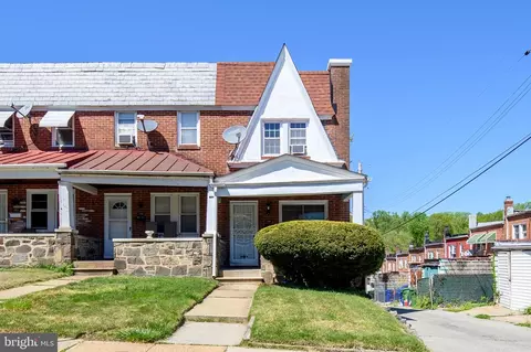 3700 Woodridge Rd, Baltimore, MD 21229