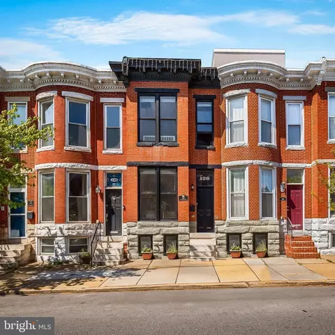 126 Ostend St W, Baltimore, MD 21230