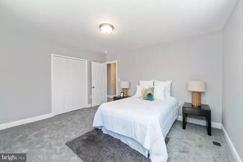 Bedroom - 3216 Yosemite Ave, Baltimore, MD 21215 photo 2 of 2