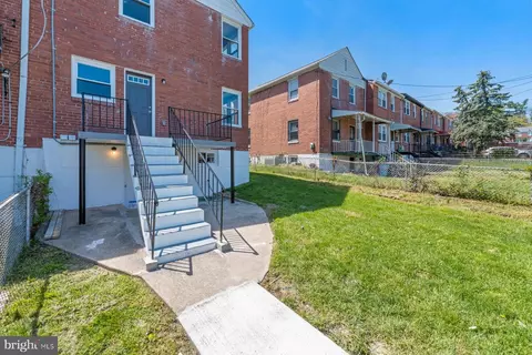 Exterior - 3216 Yosemite Ave, Baltimore, MD 21215 photo 1 of 6