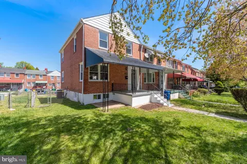 Exterior - 3216 Yosemite Ave, Baltimore, MD 21215 photo 2 of 6