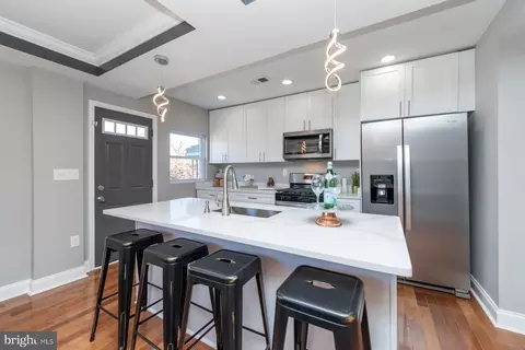 Kitchen - 3216 Yosemite Ave, Baltimore, MD 21215 photo 2 of 3