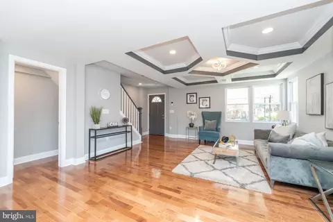Living - 3216 Yosemite Ave, Baltimore, MD 21215 photo 2 of 3