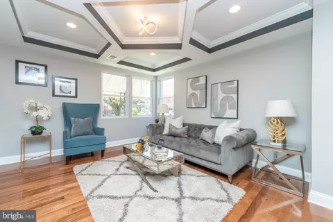 Living - 3216 Yosemite Ave, Baltimore, MD 21215 photo 3 of 3
