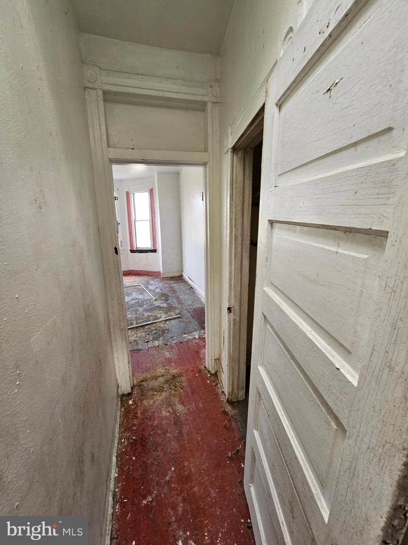 Entry Way - 4634 Pimlico Rd, Baltimore, MD 21215 photo 5 of 7
