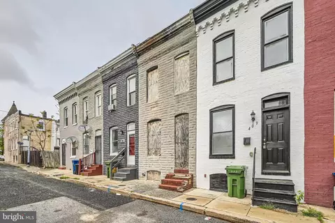 407 S Vincent St, Baltimore, MD 21223