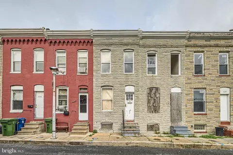 421 S Vincent St, Baltimore, MD 21223